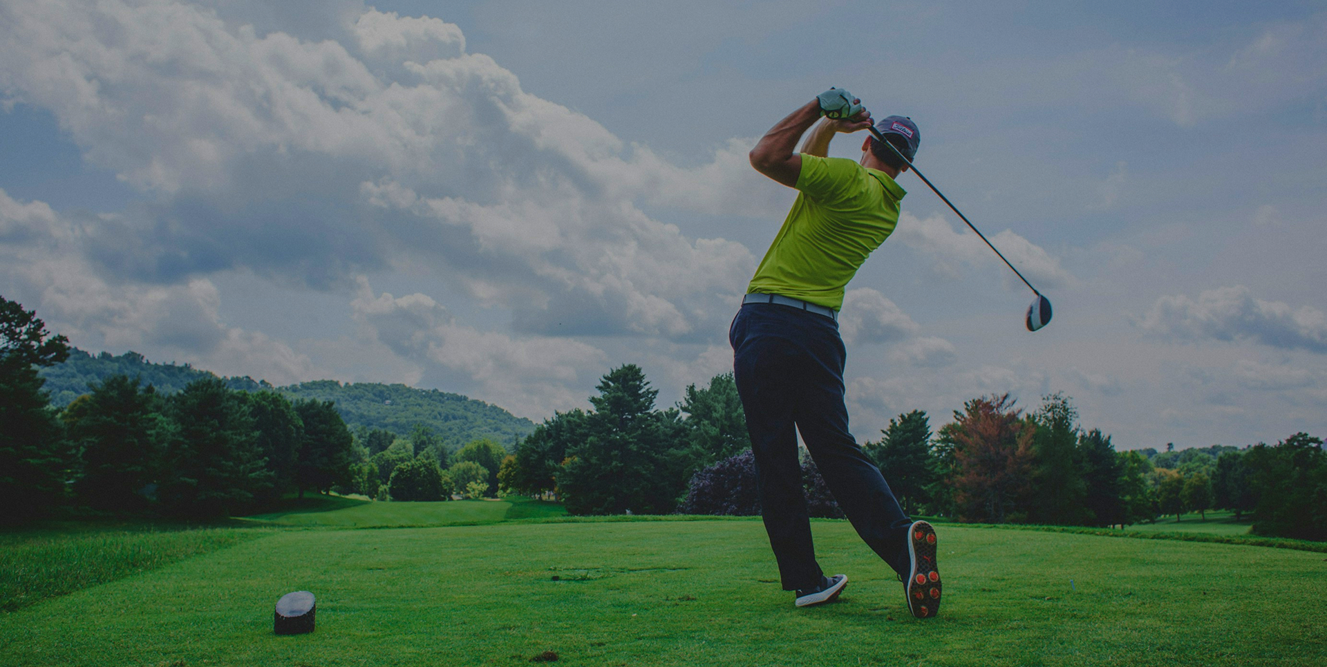Rock Bottom Golf Cover Image